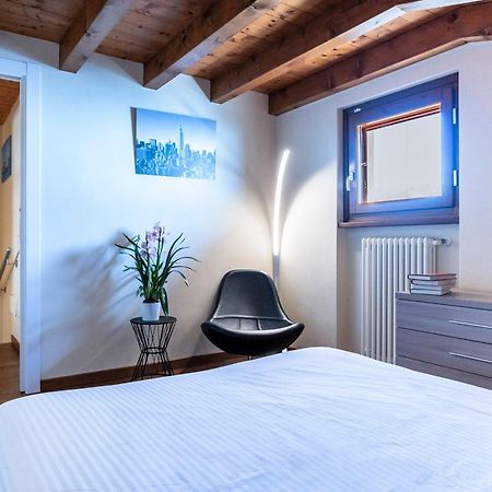 Iseo Lake Villa Con Vista Lago E Piscina Costa Volpino Εξωτερικό φωτογραφία