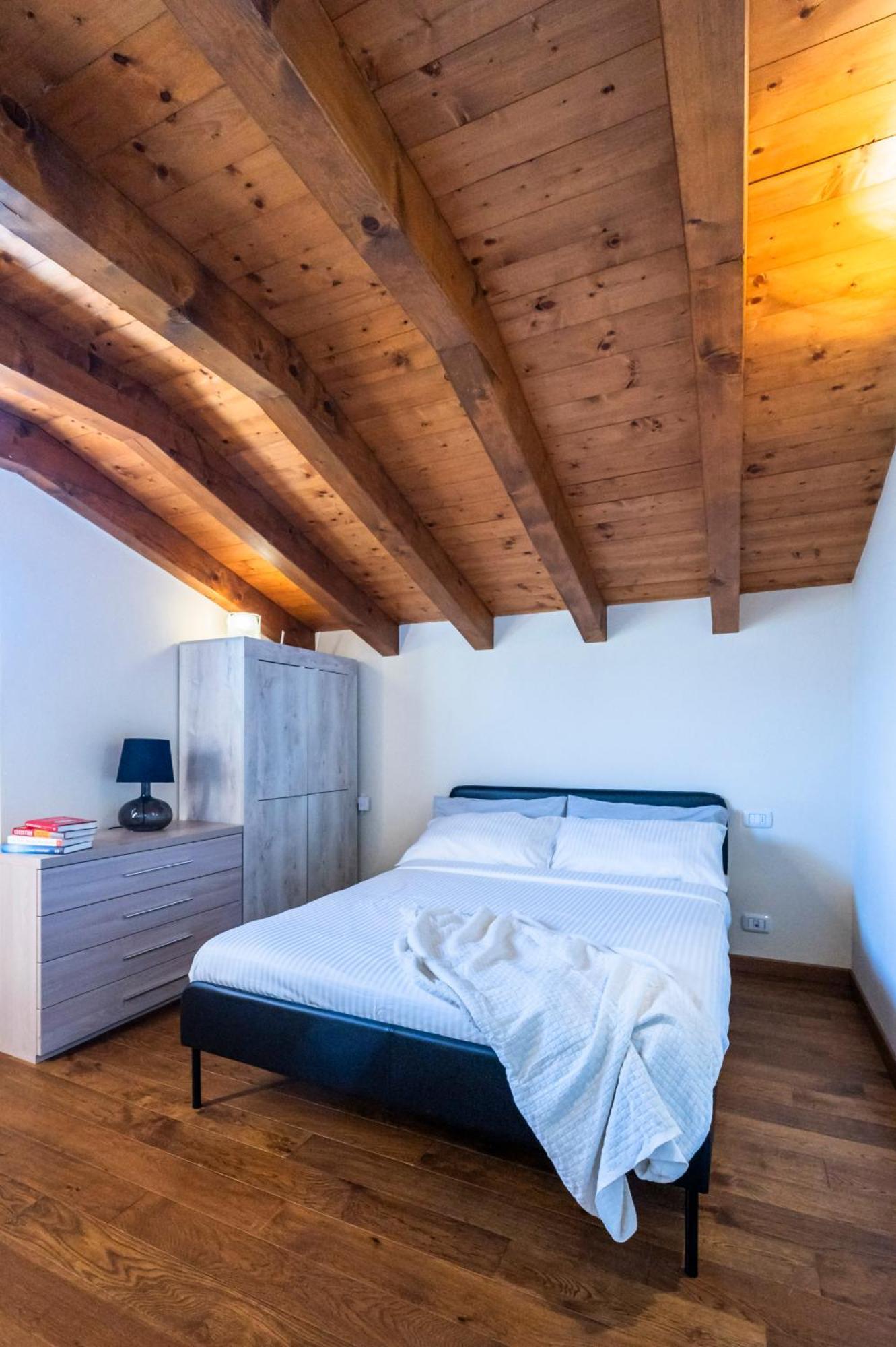 Iseo Lake Villa Con Vista Lago E Piscina Costa Volpino Εξωτερικό φωτογραφία