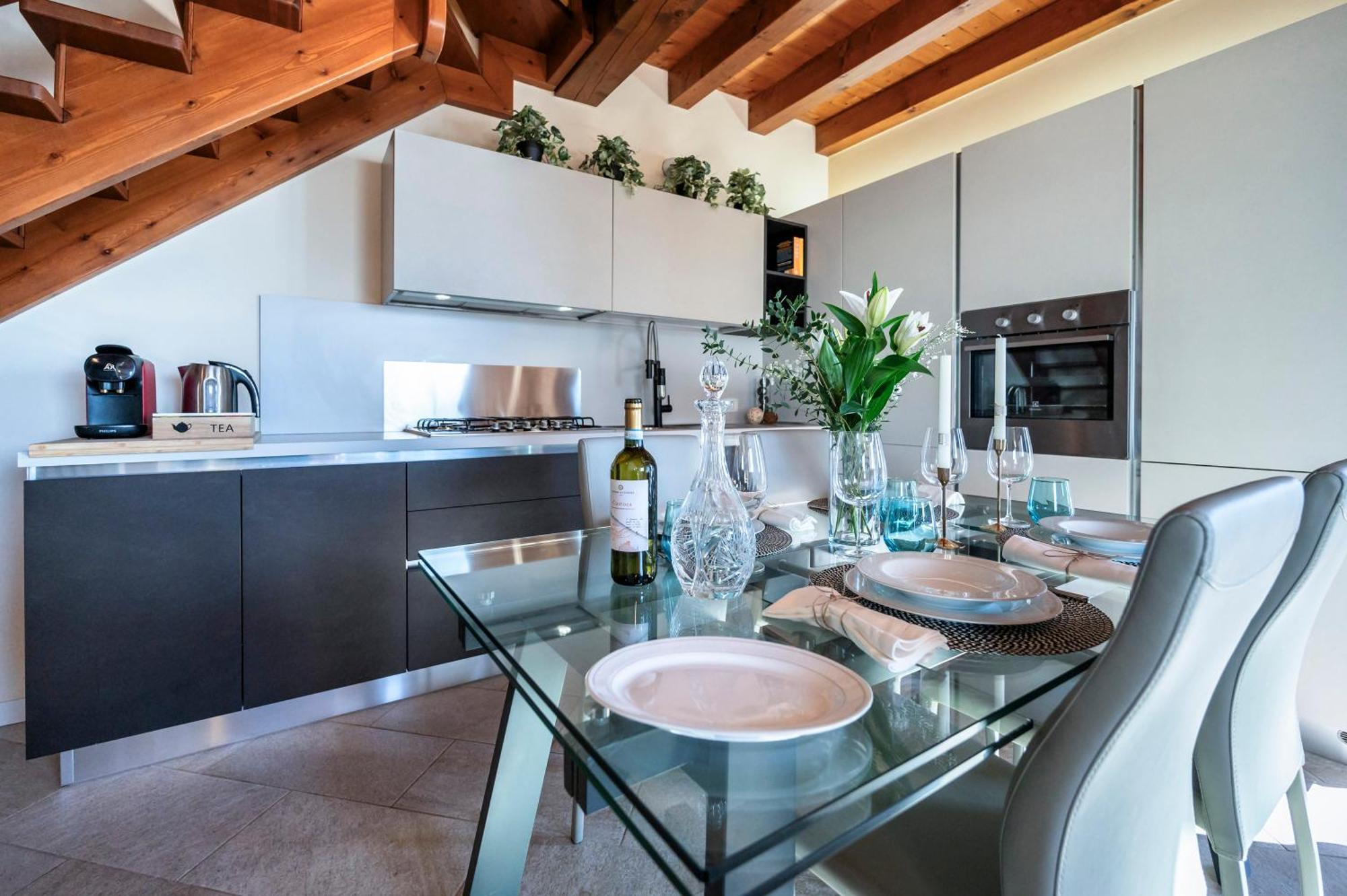 Iseo Lake Villa Con Vista Lago E Piscina Costa Volpino Εξωτερικό φωτογραφία