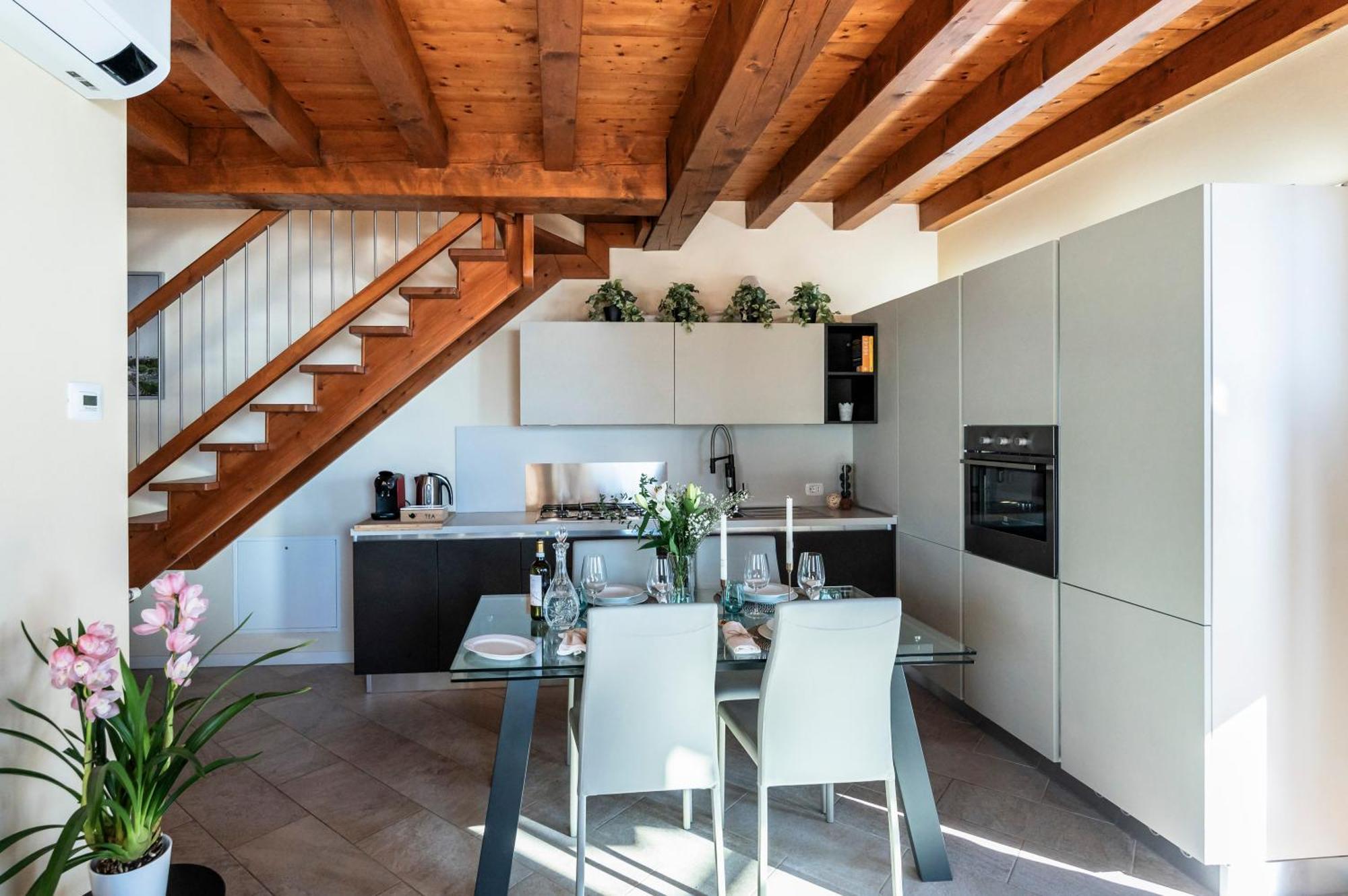 Iseo Lake Villa Con Vista Lago E Piscina Costa Volpino Εξωτερικό φωτογραφία